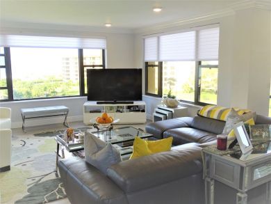Siesta Key Florida Three Bedroom Beachfront Condo